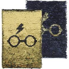 Multicoloured Notepads Harry Potter Heft and Block A5 Gol