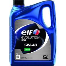 Elf 5l Evolution 900 5w40 Motorolja