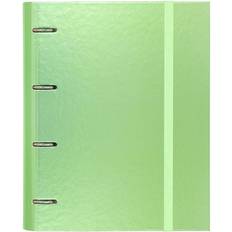 Carchivo Carpeblock Green A4 Ring Binder