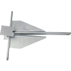 Dækkæder Anker "Danforth" type Anker danforth type hdg galvaniseret