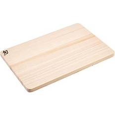 Shun DM0817 Hinoki Chopping Board