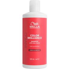 Wella color brilliance Wella Color Brilliance Shampoo Coarse Hair 500ml