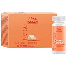 Wella Invigo Nutri Enrich Serum 8x10ml 10ml