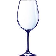 Arcoroc Accessoires de cuisine Arcoroc 6 Verres Rouge 58 cl Cabernet Tulipe Chef&Sommelier Cristallin Ultra Transparent 30% Plus Résistant Verre à Vin