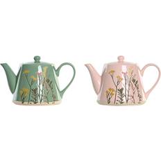 Grøn - Opvaskemaskineegnede Tekander Dkd Home Decor Pink Grøn Tekande