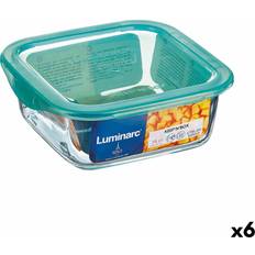 Luminarc Kitchen Accessories Luminarc Keep'n Lagon 10 X Brotdose