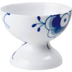 Royal Copenhagen Blue Fluted Mega Footed Bowl Ensaladera 10cm 0.19L