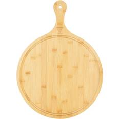 Cozze Kettler Pizza Bamboo with Handle 35 x 2 cm Chopping Board