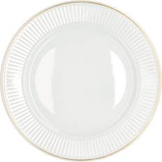 Pillivuyt plisse tallerken Pillivuyt Plissé Plate Flad tallerken