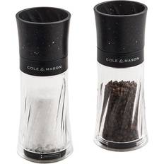 Salt och peppar set Cole & Mason Salt Pepper mill set Warwick Kryddkvarn