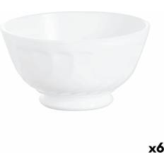 Mejor_valorados Cuencos de sopa Luminarc Breakfast Set of 6 Units Soup Bowl