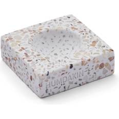 Verre Coquetiers Humdakin Terrazzo 6 x 6 cm Rouge / Beige Coquetier