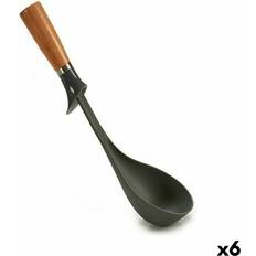 Keittokauhat BigBuy Home Kauha 11 x 33 x 8,5 cm 6 Osaa