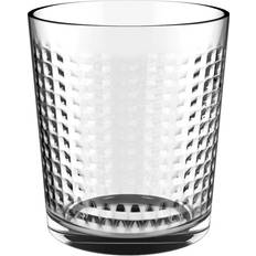 Quid Urban Square Gennemsigtig Drikkeglas