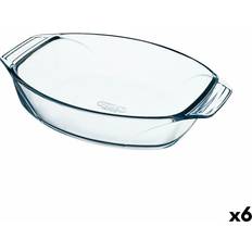 Pyrex Irresistible Oval Ovnfast fad