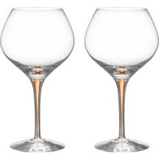 Glas bouquet Orrefors Intermezzo Bouquet Gold Vinglas 69.5cl 2st