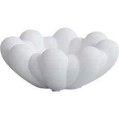 Bloom tray skål mini Bone