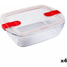 Pyrex cook and heat Pyrex Hermetisk Cook & Heat Madkasse