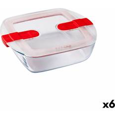 Pyrex 1l Pyrex Hermetisk Cook&heat 1 Madkasse