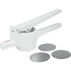 Hvid Kartoffelmosere Metaltex 3 Kartoffelmoser