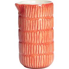 Oransje Mugger Mateus Stripes Mugge