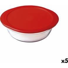 Red Food Containers O Cuisine Cook & Store 21 X 21 X Brotdose