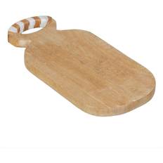 Best Tablas de cortar BigBuy Home De Madera De Mango 38 x 18 x 2 cm Tabla de cortar