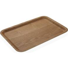 Multicoloured Serving Trays Versa 32,5 Serviertablett