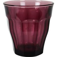 Purple Tumblers Duralex Gläserset picardie stück] Tumblerglas