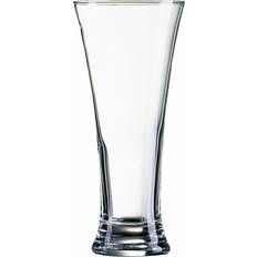 Vidrio Vasos de cerveza Arcoroc Caja 6 vasos Altos 33 cl Vaso de cerveza