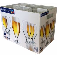 Luminarc Beer Glasses Luminarc Bierbecher Spirit Bar Bierglas