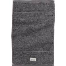 Gant Home Premium 30 x 50 cm Guest Towel Grey