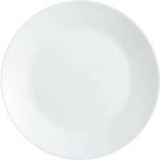 Best Juegos de Platos Arcopal Zelie Blanco Vidrio Ø 25 cm (12 pcs) Juego de Platos