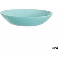 Turquoise Dishes Luminarc Pampille türkis Tiefer Teller