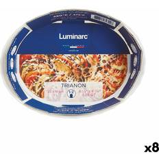 Luminarc Serving Platters & Trays Luminarc Trianon Oval X Servierplatte