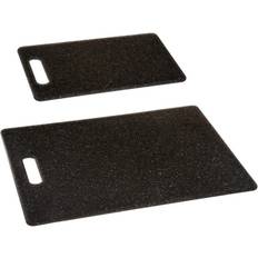 Secret de Gourmet 5five Black Polypropylene Cutting Chopping Board