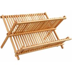 Legno Scolapiatti Colapiatti 120056 Bamboo 42x33x27 cm Scolapiatti