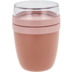 Mepal Brotdosen Mepal Ellipse Mini Food Container