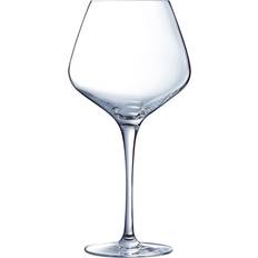 Lave-vaisselle Sécurisé Verres à cocktail Chef & Sommelier 6 Verres Pied Ballon 60 cl Sublym Verre à cocktail