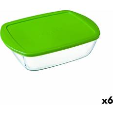 Pyrex Silikon Matlådor Pyrex Cook & Store Matlåda