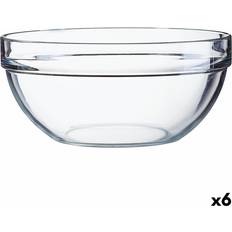 Transparent Salad Bowls Luminarc durchsichtig [ø Salatschüssel