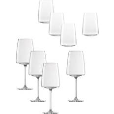 Vinset Zwiesel Vivid Senses Vinset Vinglas