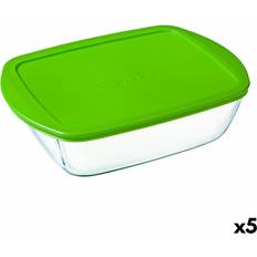 Pyrex Silikon Matlådor Pyrex Cook&store Px Matlåda
