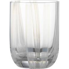 Normann Copenhagen Glas Normann Copenhagen Stripe Handbemalt Trinkglas