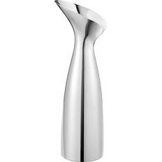 Argento Bottiglie d'Acqua Georg Jensen Caraffa Indulgence 1 L Acciaio Inox Brocca d'Acqua