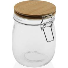 Bamboe Keukencontainers Versa Pot En Verre Bambou 10 x 14 x 10 cm