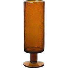 Ferm Living Oli Amber Champagneglass