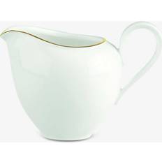 Guld Flødekander Villeroy & Boch Anmut Gold Mælkekande 20 cl Hvid Flødekande