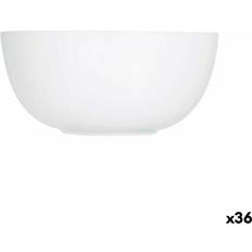 White Soup Bowls Luminarc Diwali Soup Bowl