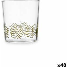 Luminarc Glas Luminarc Floral To-farvet Drikkeglas